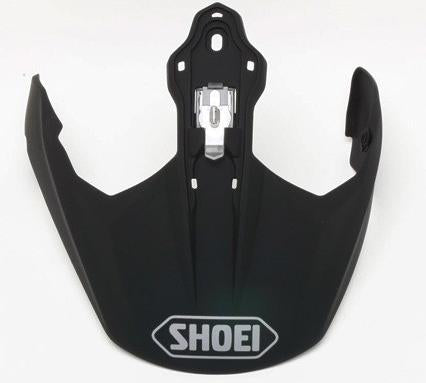 Shoei Peak Hornet Matt Black