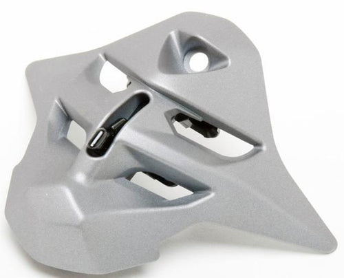 Shoei Hornet Nose Cover Matt Dark Grey