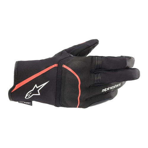 Alpinestars Syncro V2 DS Gloves Black Red Fluo - L