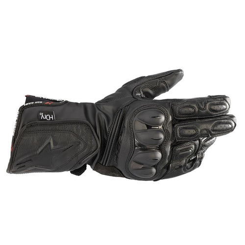 Alpinestars SP-8 Hdry Gloves Black Black - L