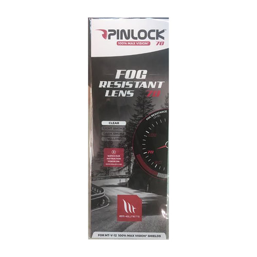 MT Max Vision Pinlock Insert - (MT-V-12)