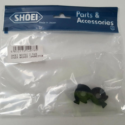 Shoei Neotec 2 Face Cover Washer [040Ne2Fcw]
