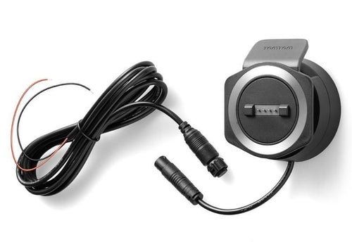 Motorcycle Dock