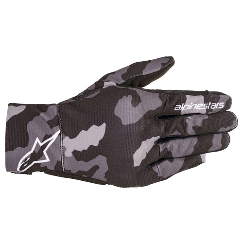 Alpinestars Reef Glove Blk Grey Camo - 3XL