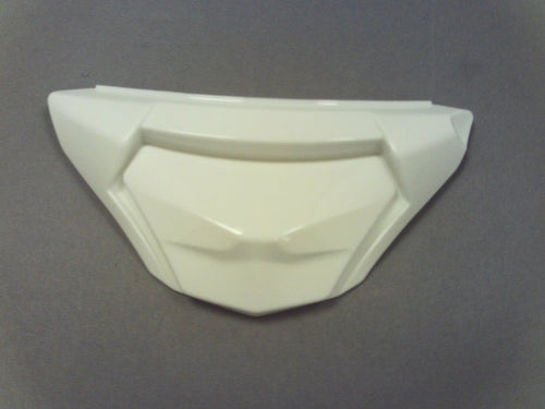 Shoei Qwest Lower Vent White