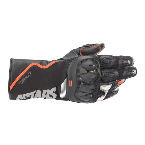 Alpinestars SP-365 Drystar Gloves Blk/ Red/Fluo/Wht - L