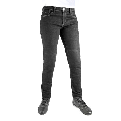 Oxford Original Approved Slim Women's Jean Black Regular - Regular 10