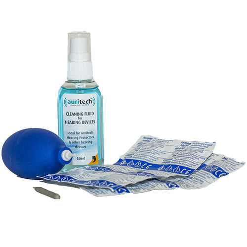 AURITECH COMPLETE CLEANING KIT
