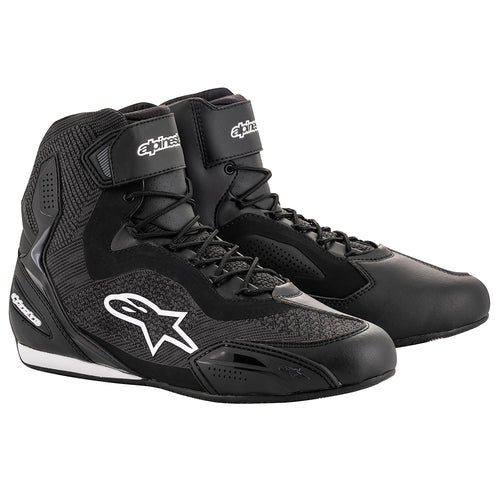 Alpinestars Faster 3 Rideknit Shoes Black - 38