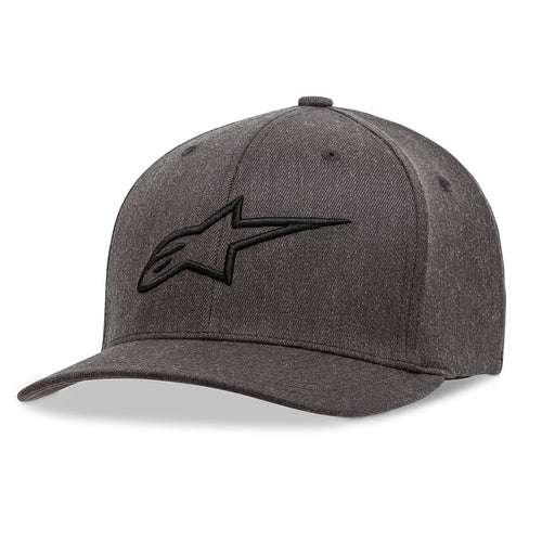 Alpinestars Ageless Curve Hat Charcoal/Heather - L/XL