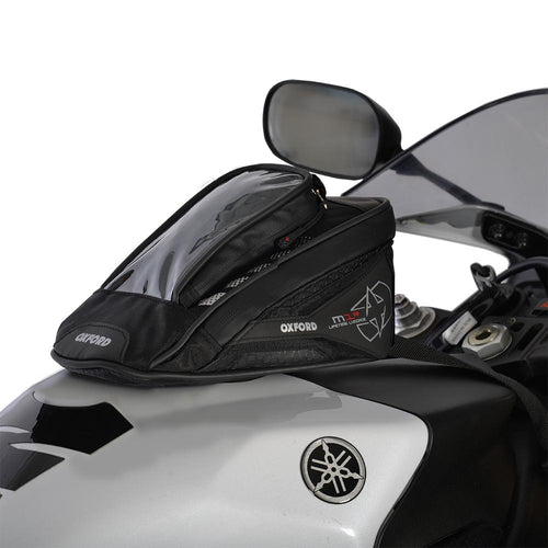 OXFORD M1R TANK BAG - BLACK