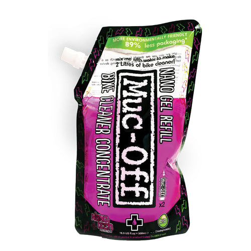 Muc-Off Bike Cleaner Concentrate 500ml - 500ml