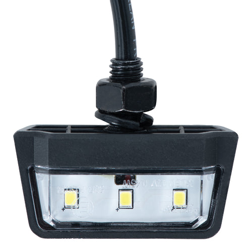 Oxford Halo LED Number Plate Light