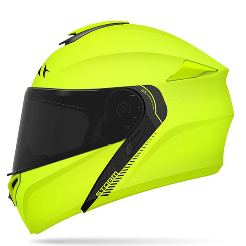 MT Storm Solid Fluo Yellow - S