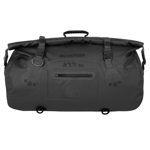 Oxford Aqua T-30 Roll Bag Black - 30L