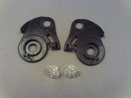 Shoei Base Plates & Screws Hornet DS PK-2