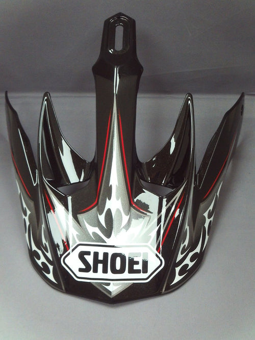 Shoei Peak V-Moto Mutation TC1 Red