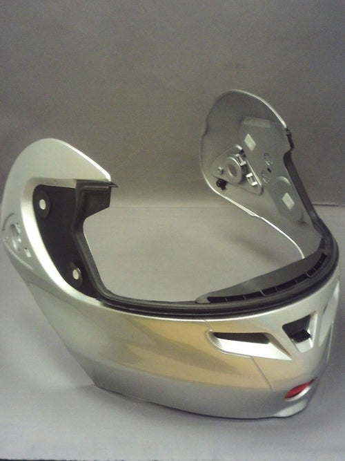 Shoei Multitec Chin Section L.Silver