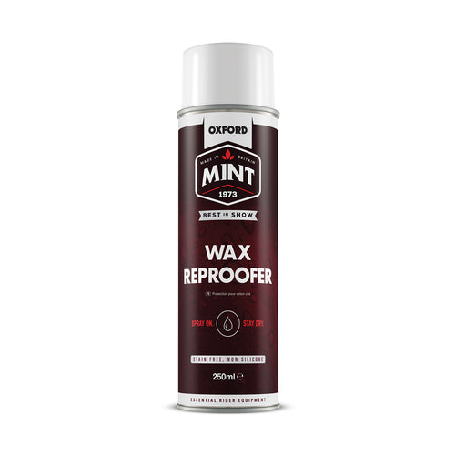 Oxford Mint Wax Cotton Reproofer - 250ml