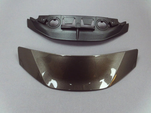 Shoei Neotec 2 Top Air Outlet M.Anthracite [70Neo2Tpasm]