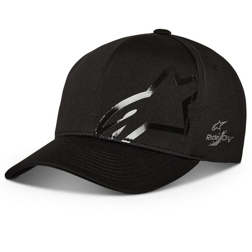 Imperceptible Tech Hat Black