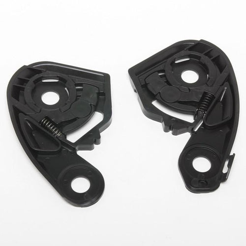 Shoei Base Plate Set J-Gear 50 QRJ-J-WING  Black