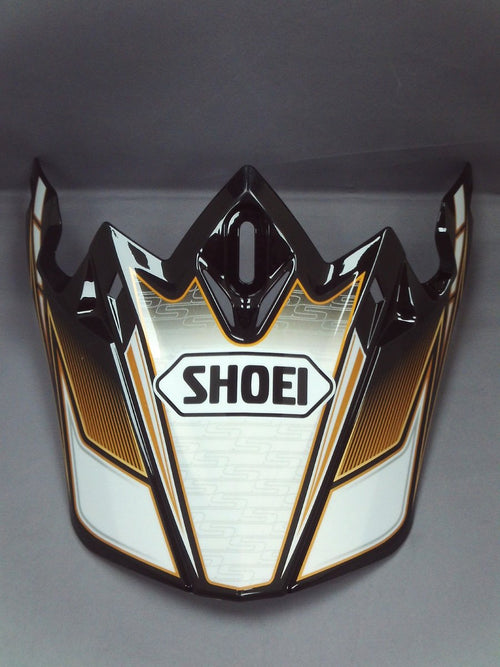 Shoei Peak VFX-W Sabre Gold TC9