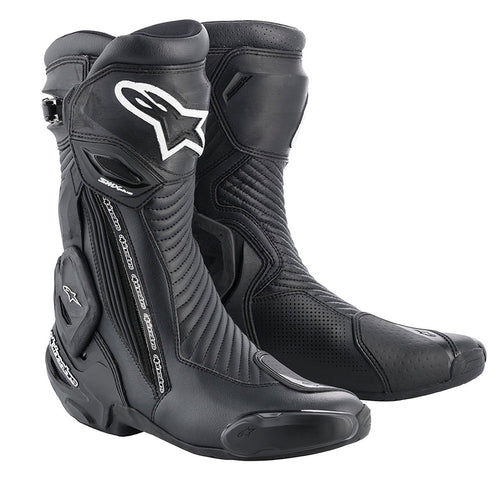 Alpinestars SMX Plus v2 Boots Black - 36