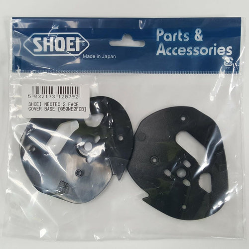 Shoei Neotec 2 Face Cover Base [050Ne2Fcb]