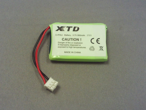 Caberg Battery Kit [Sintesi/Jet Sintesi]