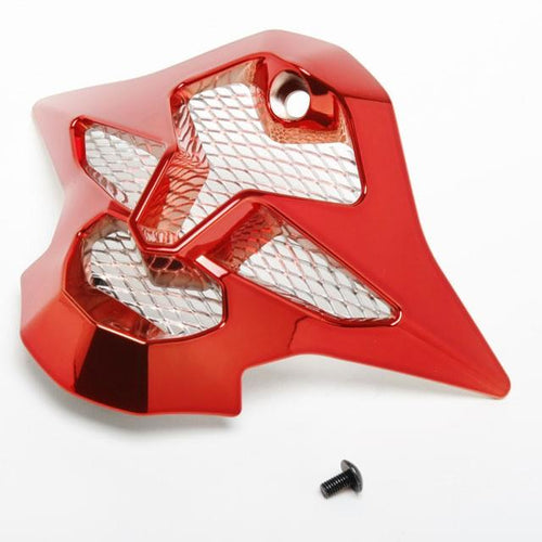 Shoei VFX-W Front Lower Vent Sabre TC1