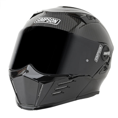 Simpson Darksome - Dark Visor