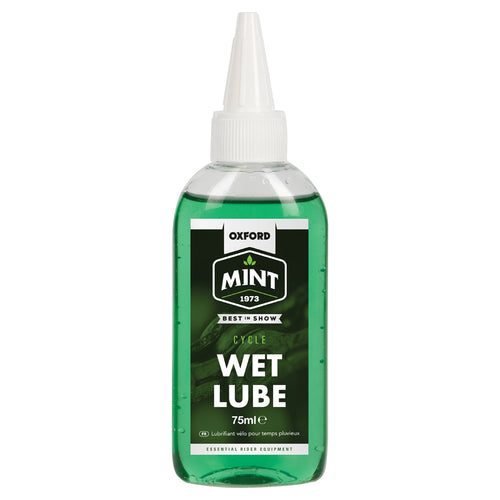 Oxford Mint Wet Lube 75ml