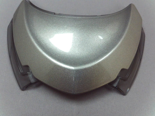 Shoei GT-Air Upper Intake Vent D.Grey