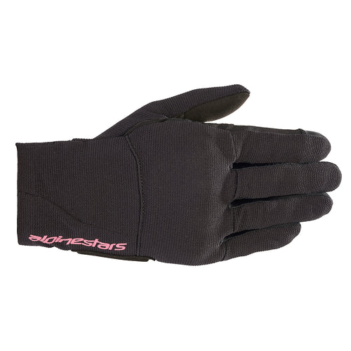 Alpinestars Reef Womens Glove Blk Fuchsia - M
