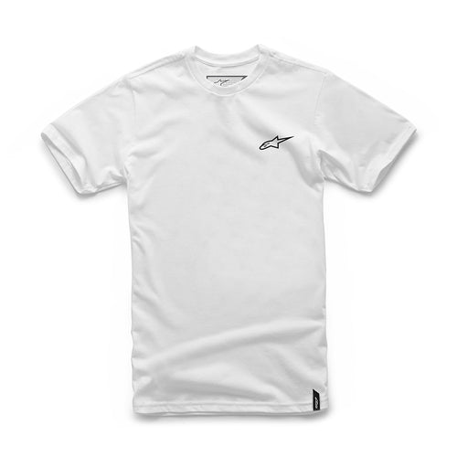 Alpinestars Neu Ageless Tee White & Black - L