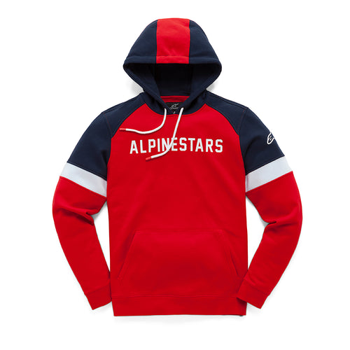 Alpinestars Leader Fleece Red - L
