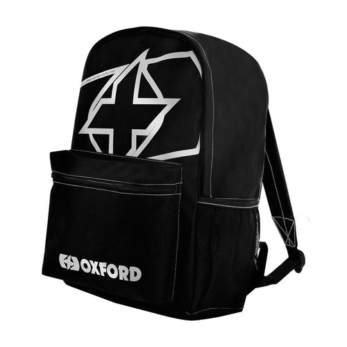 OXFORD X-RIDER ESSENTIAL BACK PACK - BLACK