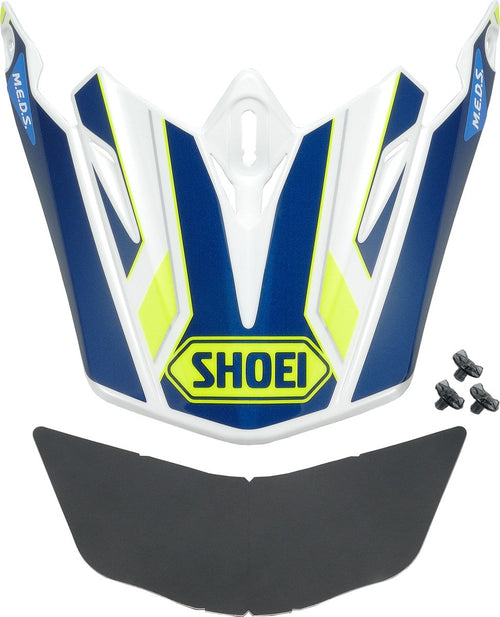 Shoei Peak VFX-WR Allegiant TC3