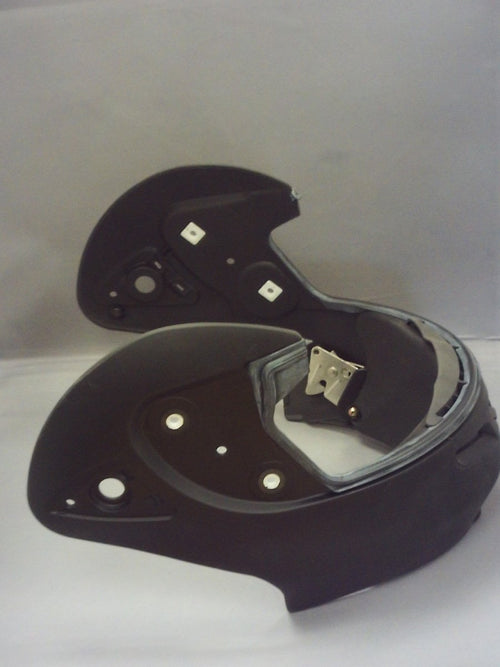 Shoei Multitec Chin Section Matt Black