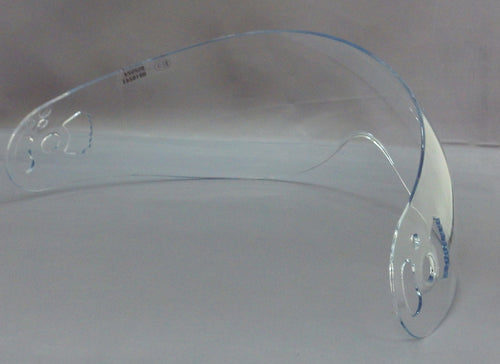 Caberg Visor Clear [RIVERIA S] Goggle Shape