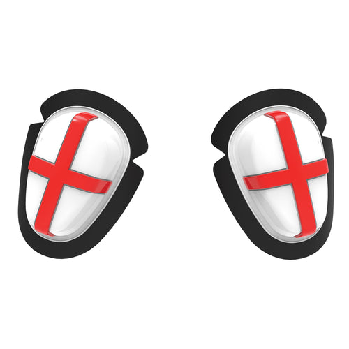 Oxford St George Knee Sliders