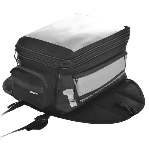 Oxford F1 Tank Bag Large 35L Magnetic - 35L