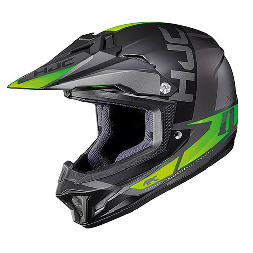 HJC CL-XY II Creed Youth MC4HSF Fluo - M