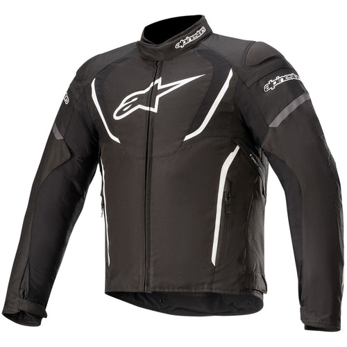 Alpinestars T-Jaws v3 Waterproof Jacket Black & White - 4XL