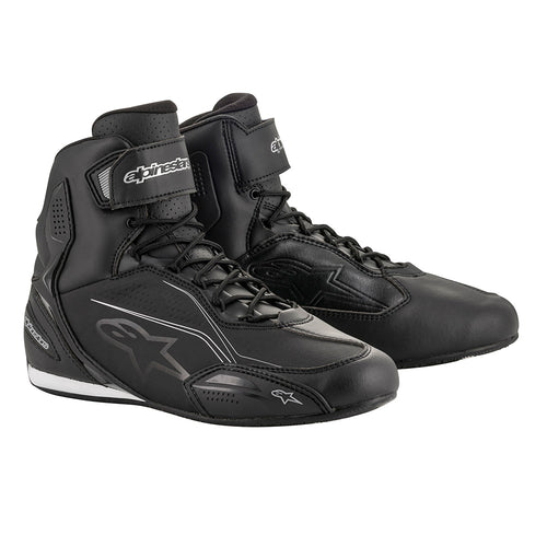 Alpinestars Stella Faster 3 Shoes Black & Silver - 36