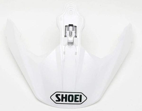 Shoei Peak Hornet White