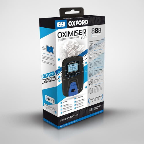 OXFORD OXIMISER 900 (888 Anniversary Edition) ESSENTIAL BATTERY MANAGEMENT SYSTEM
