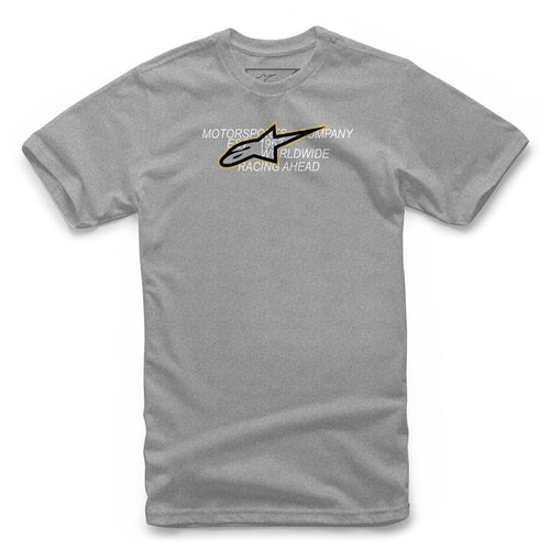 Alpinestars Truth Tee Grey Heather - L