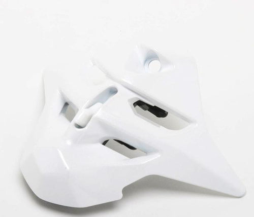 Shoei Hornet Nose Cover White